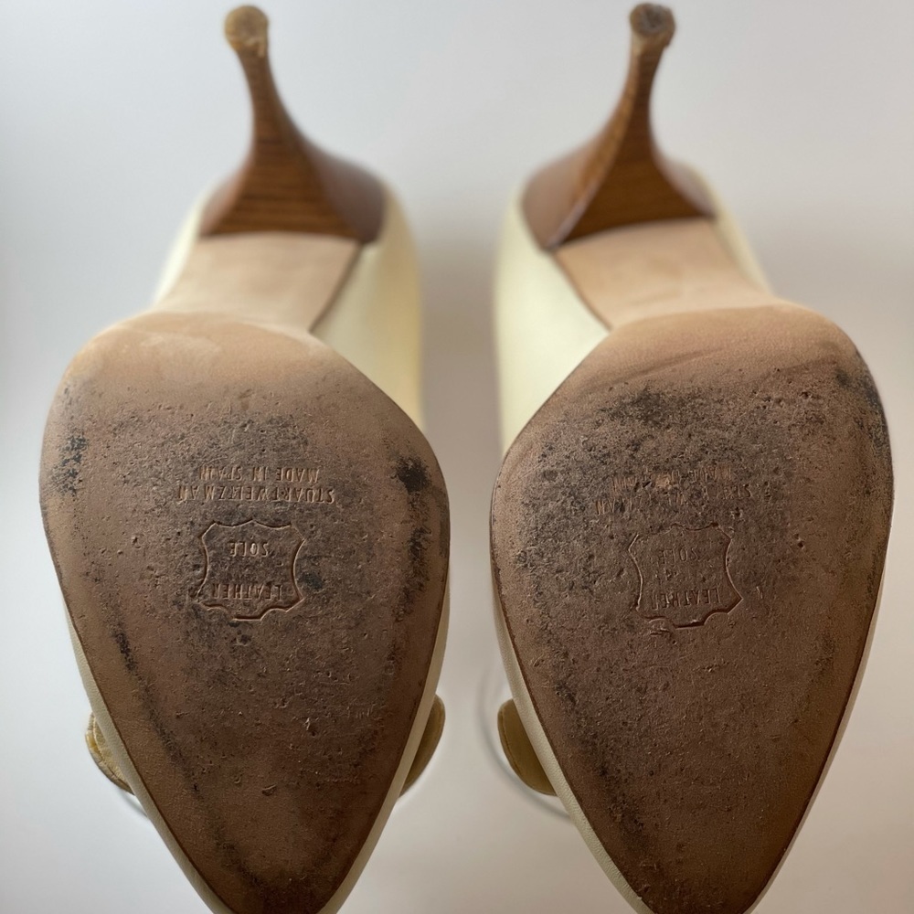 Stuart Weitzman Pumps - Picture 4 of 6